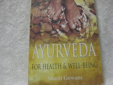 Ayurveda for Health and Well Being